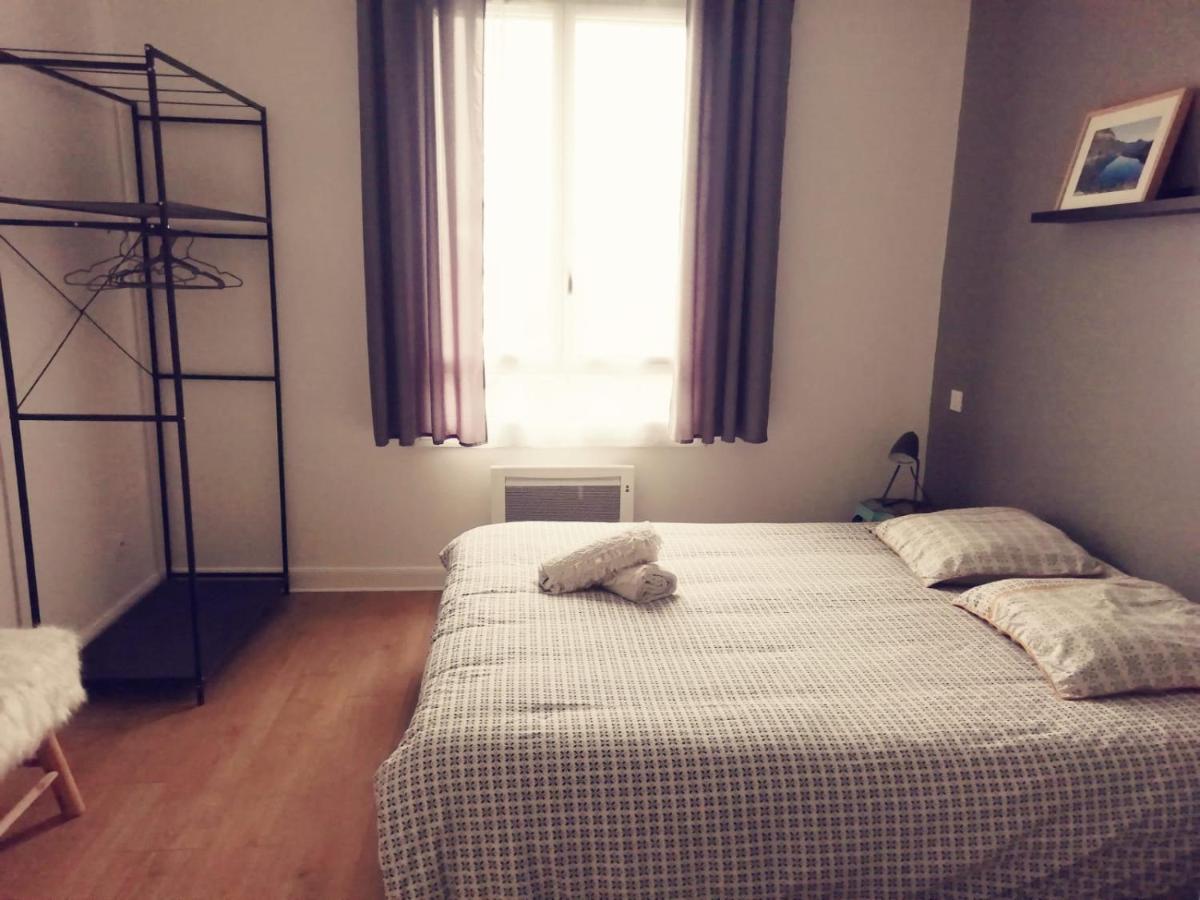 Chalet Du Doumet - Appart Luz Centre - Parking Et Garage Individuel Ferme - Draps Et Serviettes Inclus Люс-Сен-Совёр Экстерьер фото