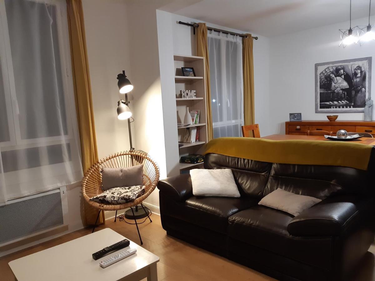 Chalet Du Doumet - Appart Luz Centre - Parking Et Garage Individuel Ferme - Draps Et Serviettes Inclus Люс-Сен-Совёр Экстерьер фото