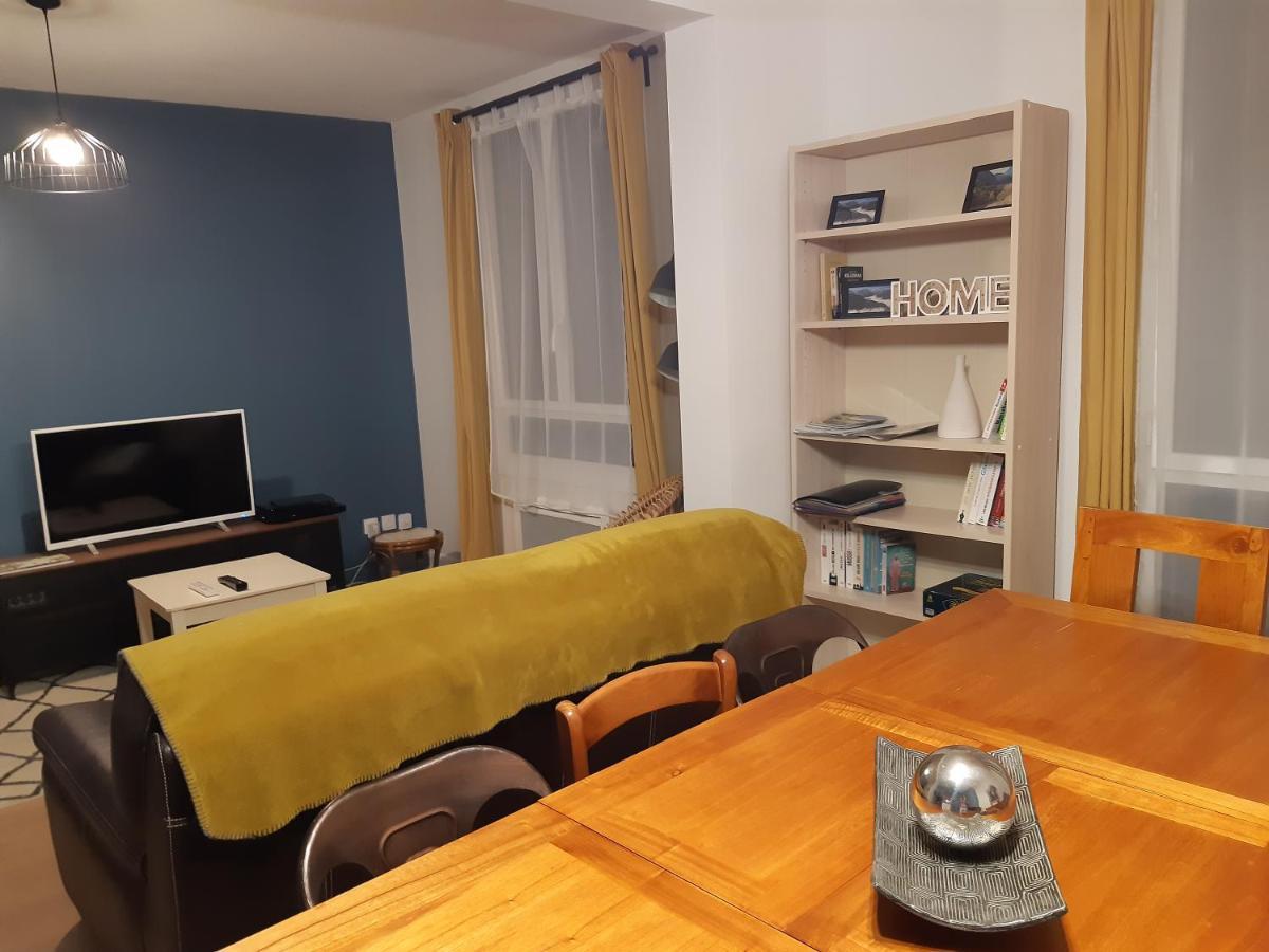 Chalet Du Doumet - Appart Luz Centre - Parking Et Garage Individuel Ferme - Draps Et Serviettes Inclus Люс-Сен-Совёр Экстерьер фото