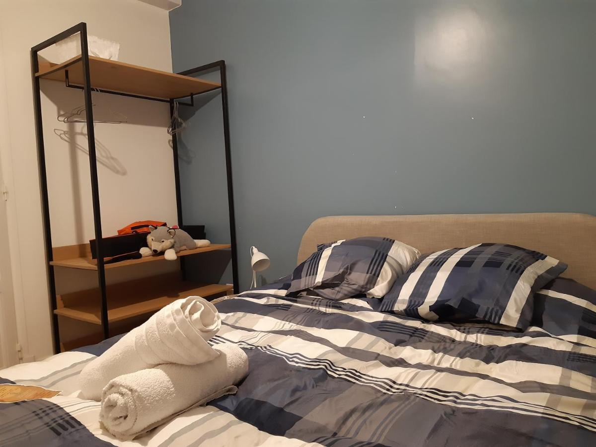 Chalet Du Doumet - Appart Luz Centre - Parking Et Garage Individuel Ferme - Draps Et Serviettes Inclus Люс-Сен-Совёр Экстерьер фото