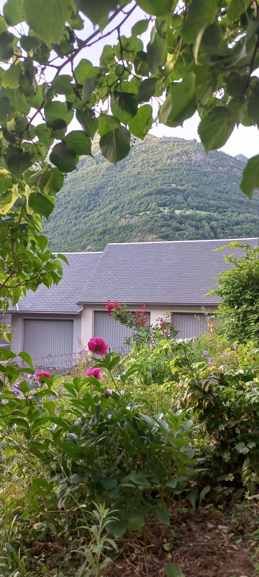Chalet Du Doumet - Appart Luz Centre - Parking Et Garage Individuel Ferme - Draps Et Serviettes Inclus Люс-Сен-Совёр Экстерьер фото