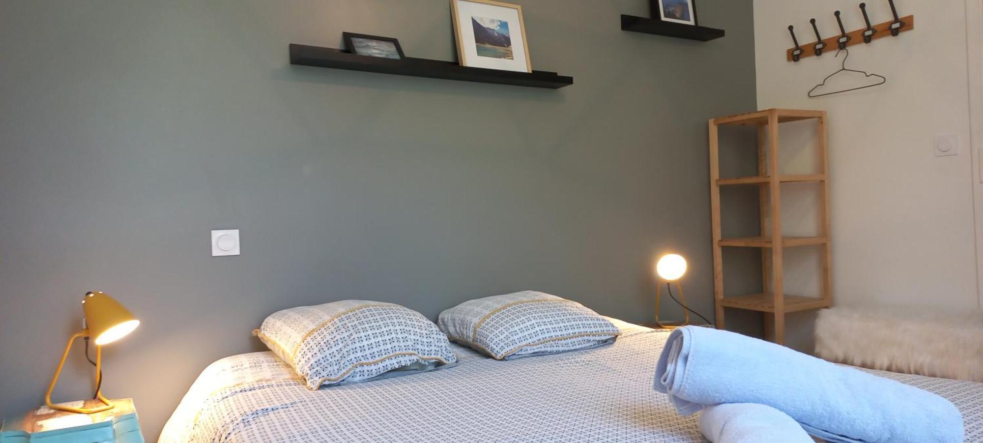 Chalet Du Doumet - Appart Luz Centre - Parking Et Garage Individuel Ferme - Draps Et Serviettes Inclus Люс-Сен-Совёр Экстерьер фото