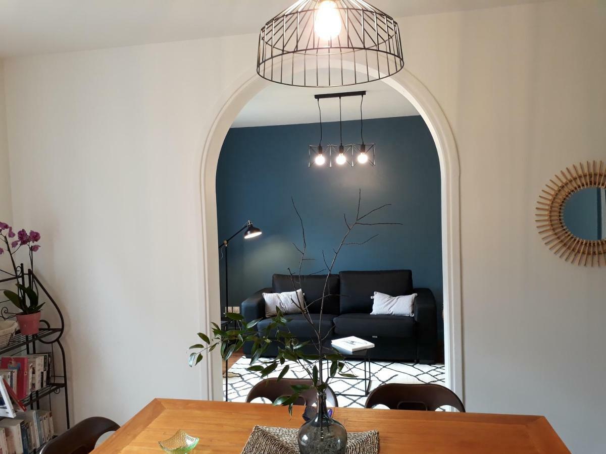Chalet Du Doumet - Appart Luz Centre - Parking Et Garage Individuel Ferme - Draps Et Serviettes Inclus Люс-Сен-Совёр Экстерьер фото