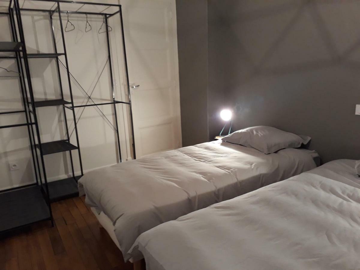 Chalet Du Doumet - Appart Luz Centre - Parking Et Garage Individuel Ferme - Draps Et Serviettes Inclus Люс-Сен-Совёр Экстерьер фото