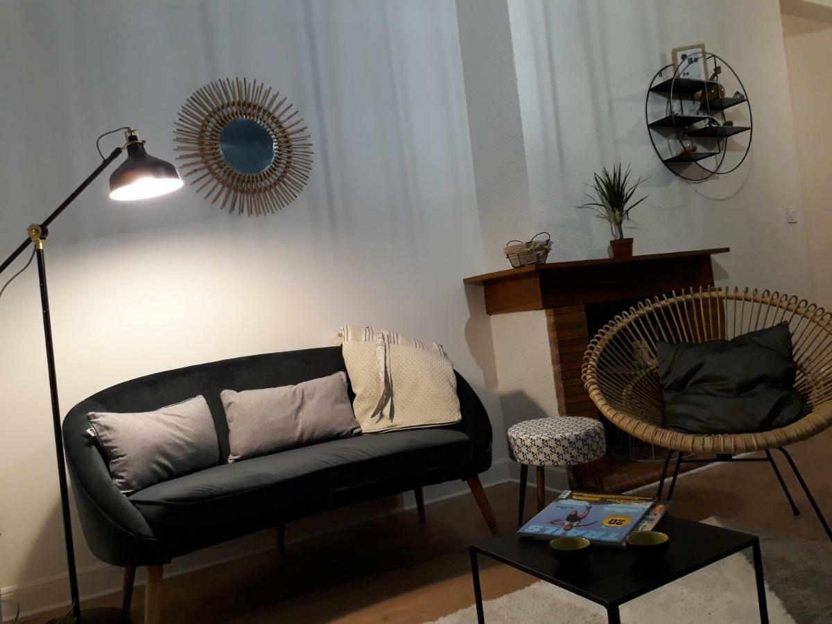 Chalet Du Doumet - Appart Luz Centre - Parking Et Garage Individuel Ferme - Draps Et Serviettes Inclus Люс-Сен-Совёр Экстерьер фото