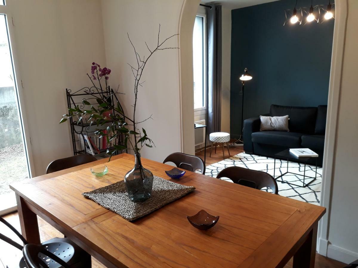 Chalet Du Doumet - Appart Luz Centre - Parking Et Garage Individuel Ferme - Draps Et Serviettes Inclus Люс-Сен-Совёр Экстерьер фото