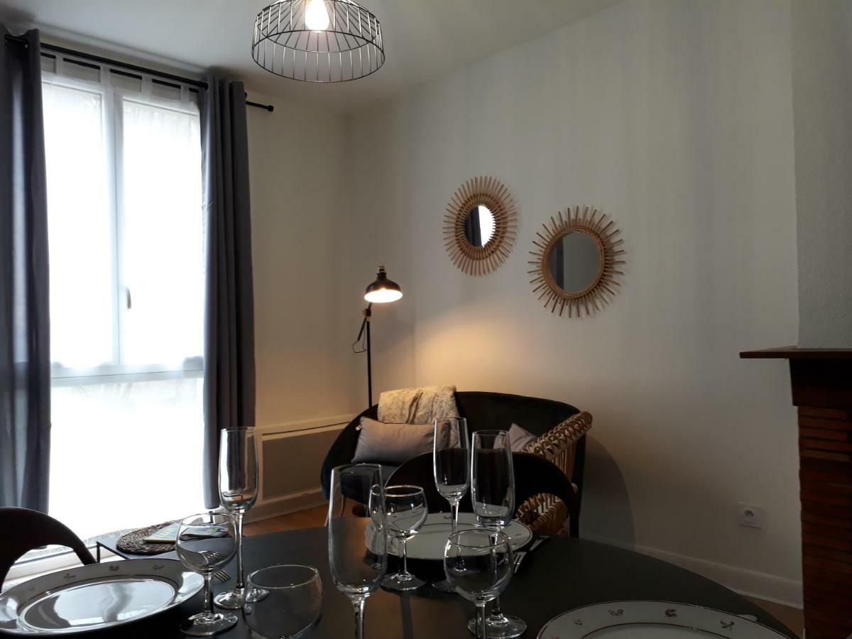 Chalet Du Doumet - Appart Luz Centre - Parking Et Garage Individuel Ferme - Draps Et Serviettes Inclus Люс-Сен-Совёр Экстерьер фото