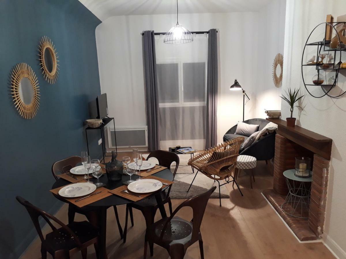 Chalet Du Doumet - Appart Luz Centre - Parking Et Garage Individuel Ferme - Draps Et Serviettes Inclus Люс-Сен-Совёр Экстерьер фото