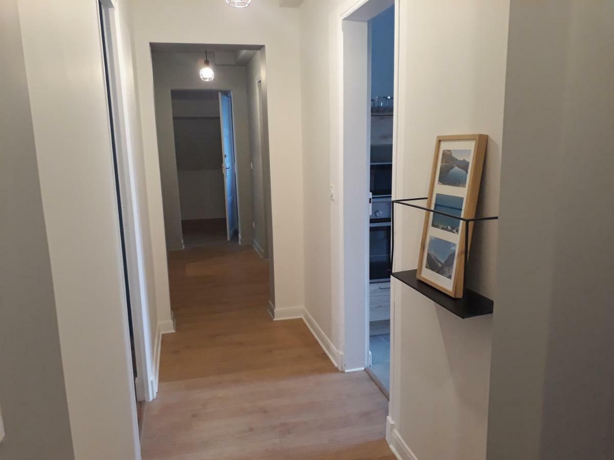 Chalet Du Doumet - Appart Luz Centre - Parking Et Garage Individuel Ferme - Draps Et Serviettes Inclus Люс-Сен-Совёр Экстерьер фото