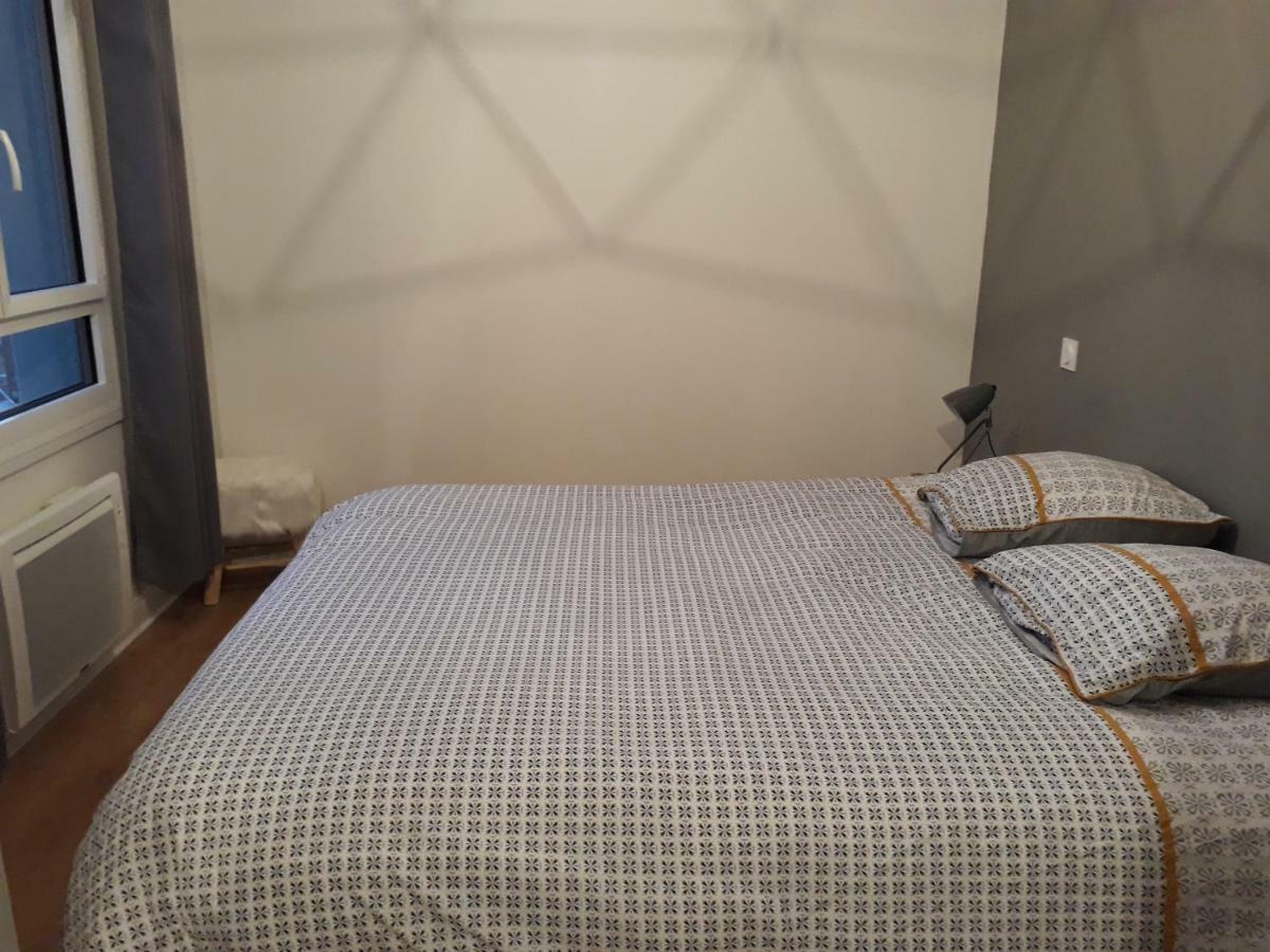 Chalet Du Doumet - Appart Luz Centre - Parking Et Garage Individuel Ferme - Draps Et Serviettes Inclus Люс-Сен-Совёр Экстерьер фото