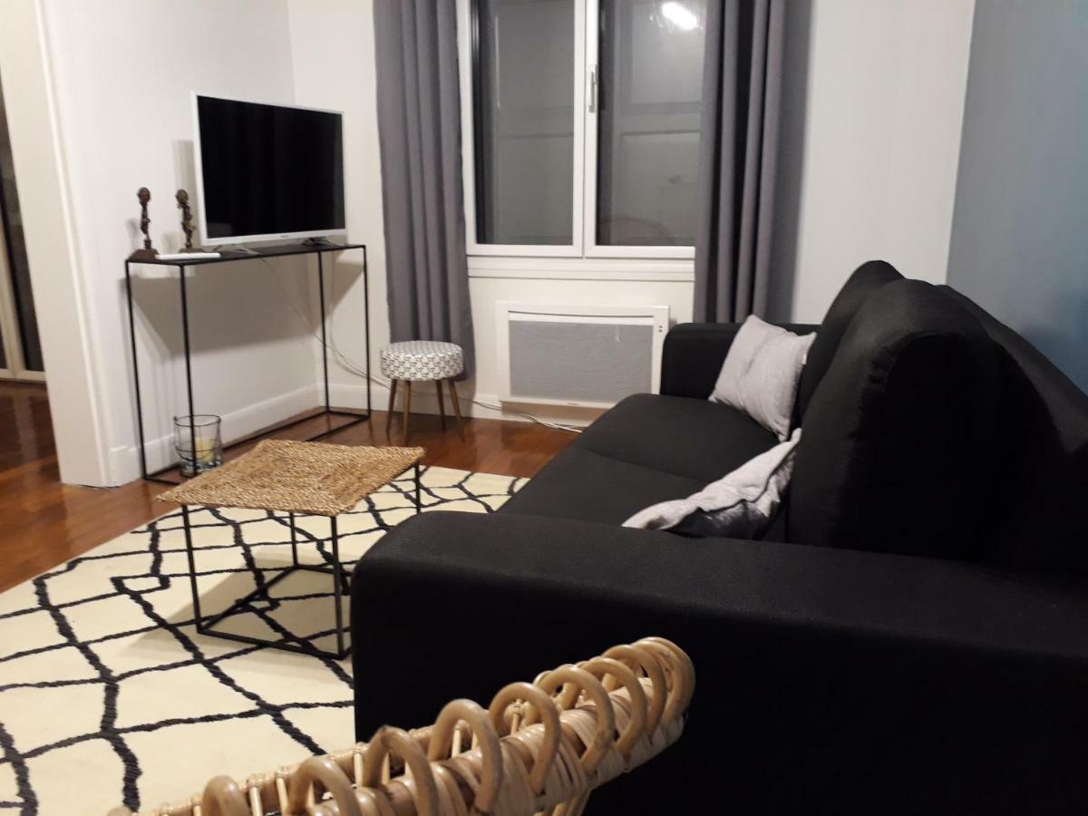 Chalet Du Doumet - Appart Luz Centre - Parking Et Garage Individuel Ferme - Draps Et Serviettes Inclus Люс-Сен-Совёр Экстерьер фото