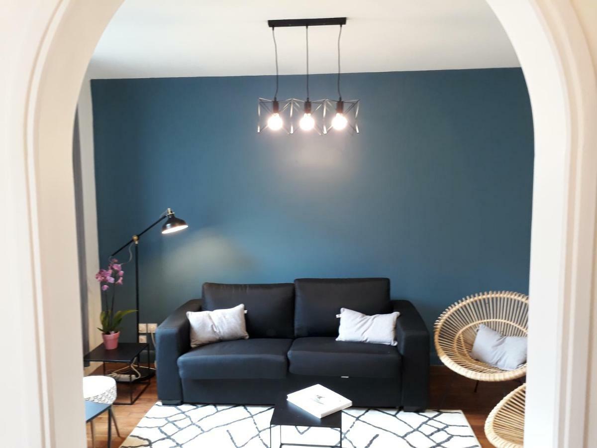 Chalet Du Doumet - Appart Luz Centre - Parking Et Garage Individuel Ferme - Draps Et Serviettes Inclus Люс-Сен-Совёр Экстерьер фото