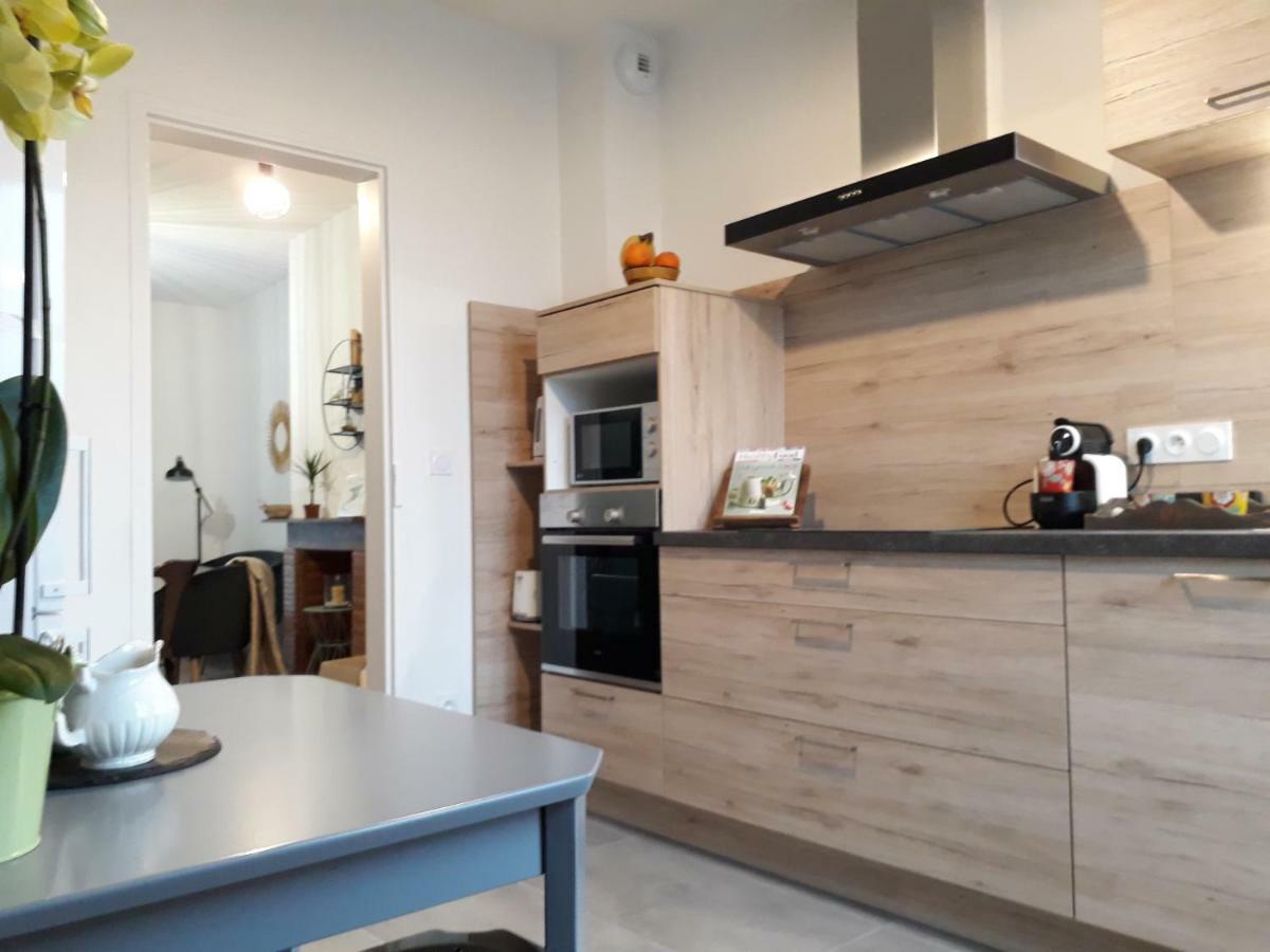 Chalet Du Doumet - Appart Luz Centre - Parking Et Garage Individuel Ferme - Draps Et Serviettes Inclus Люс-Сен-Совёр Экстерьер фото