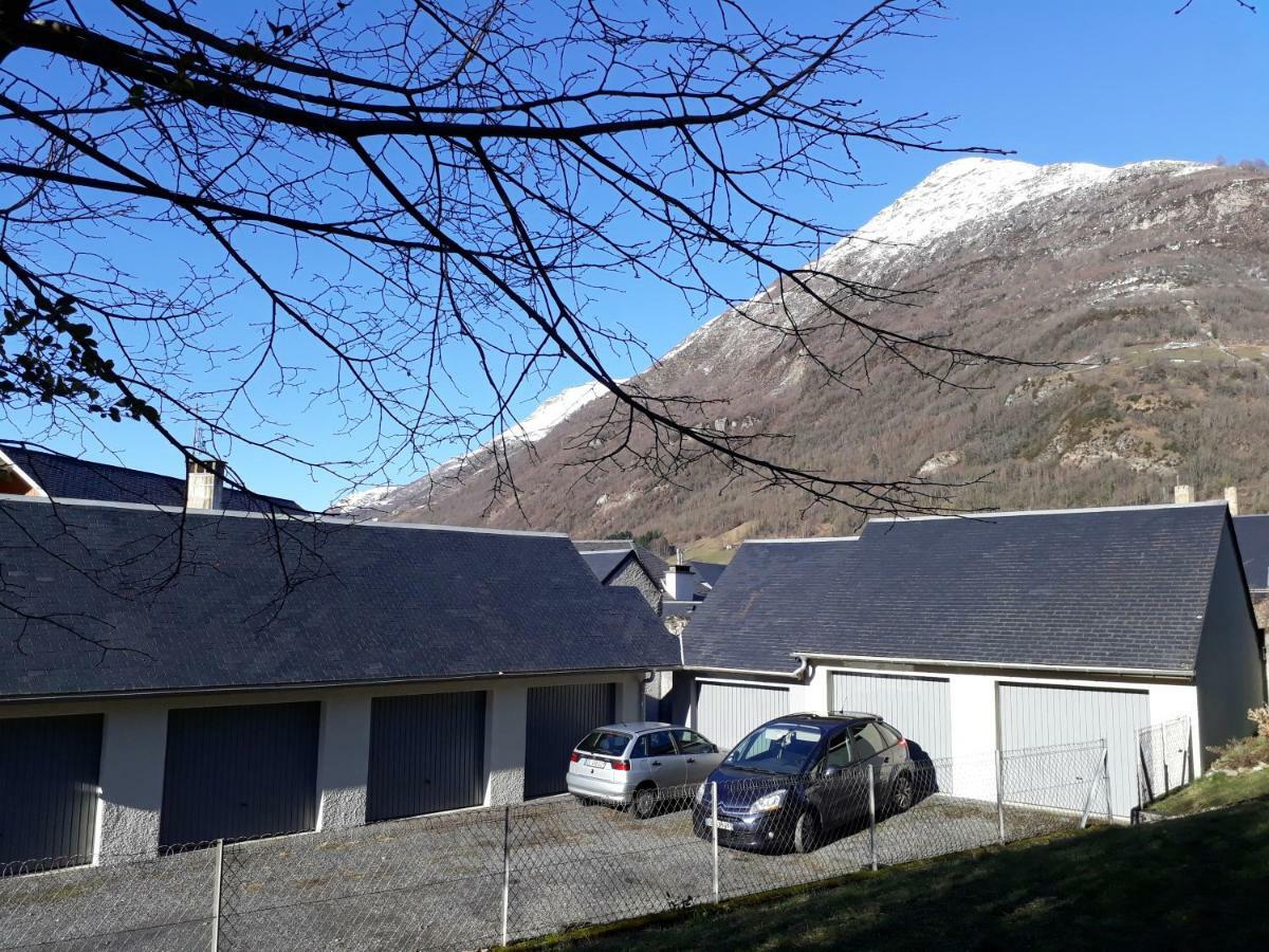 Chalet Du Doumet - Appart Luz Centre - Parking Et Garage Individuel Ferme - Draps Et Serviettes Inclus Люс-Сен-Совёр Экстерьер фото