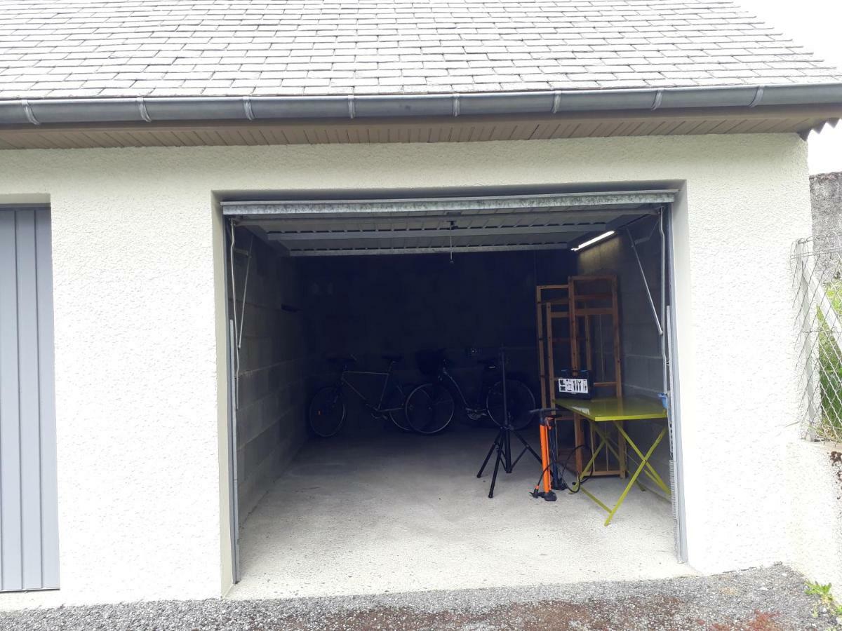 Chalet Du Doumet - Appart Luz Centre - Parking Et Garage Individuel Ferme - Draps Et Serviettes Inclus Люс-Сен-Совёр Экстерьер фото