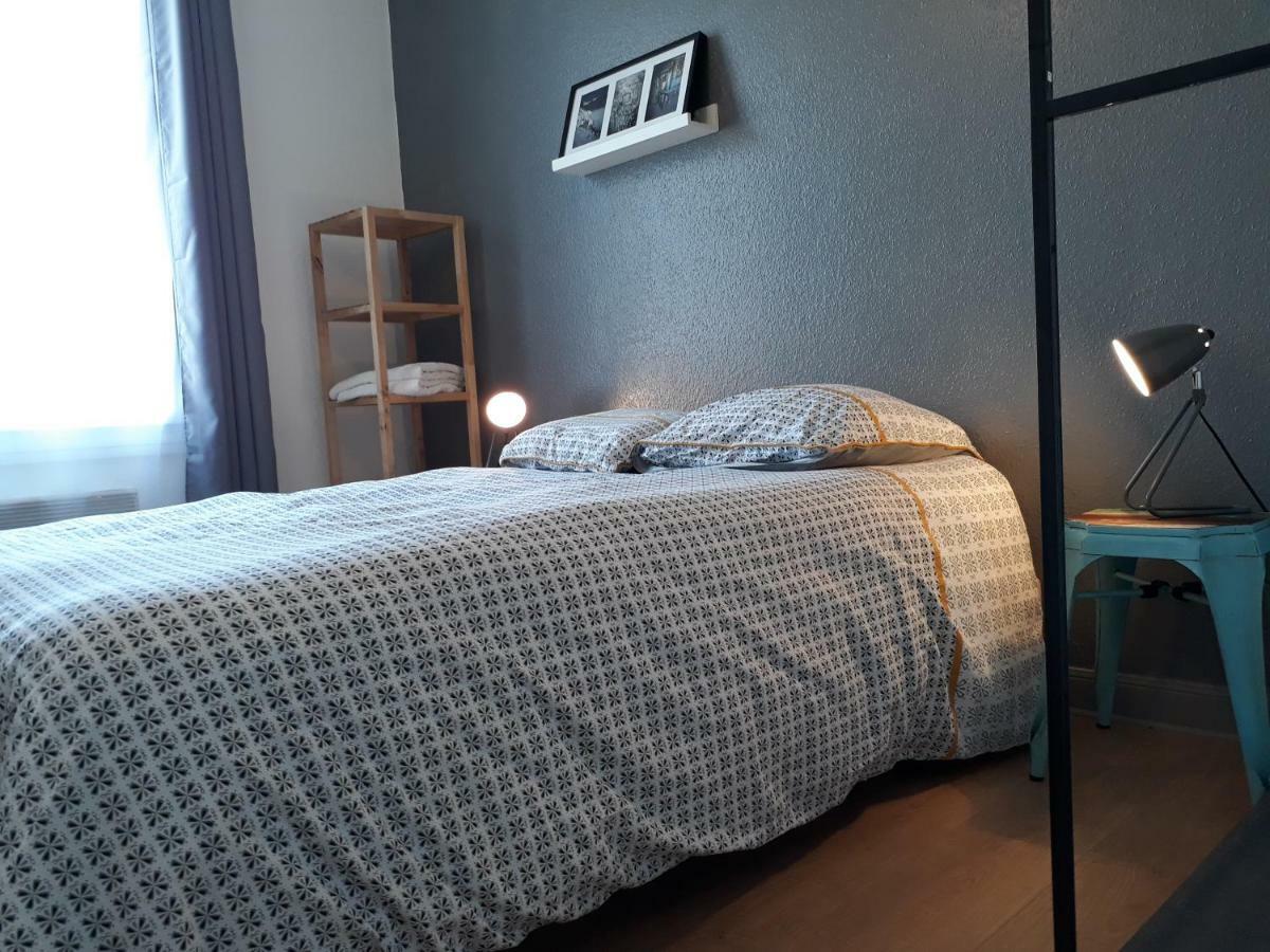 Chalet Du Doumet - Appart Luz Centre - Parking Et Garage Individuel Ferme - Draps Et Serviettes Inclus Люс-Сен-Совёр Экстерьер фото